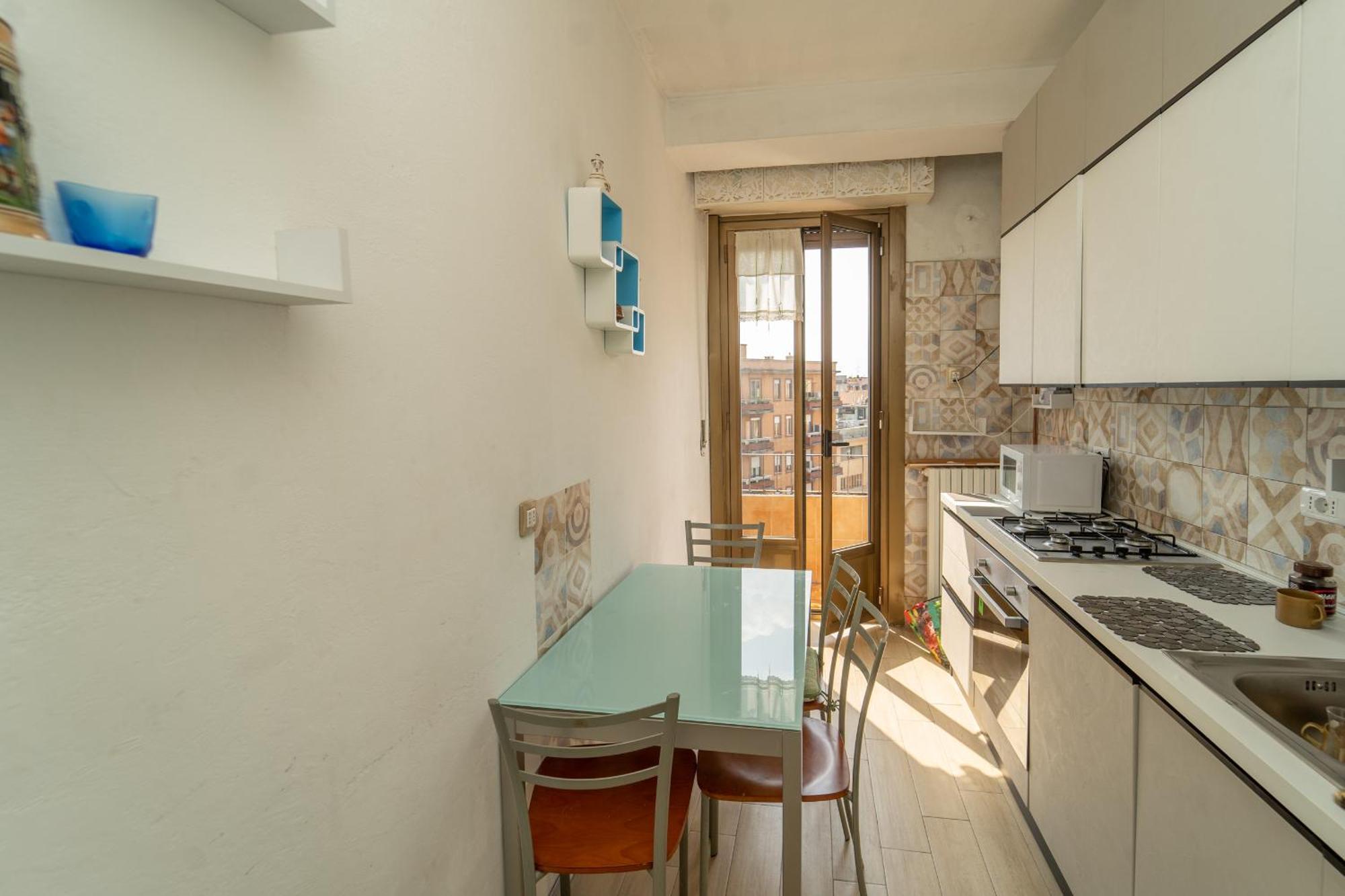 B&B Nelly Milano Eksteriør bilde